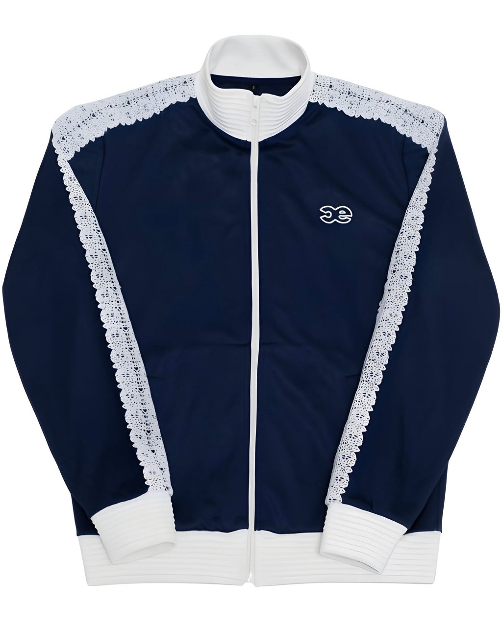 CYBER TRACK JACKET (BLUE)