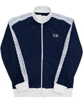 CYBER TRACK JACKET (BLUE)